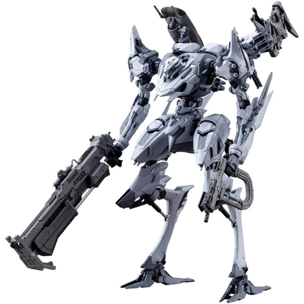 Kotobukiya - Armored Core - Schneider Nachtreiher 40E Close-Quarters Assault